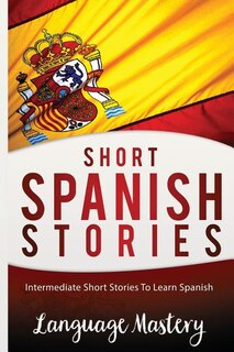 Front cover_Short Spanish Stories
