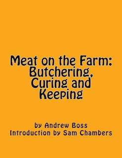 Couverture_Meat on the Farm