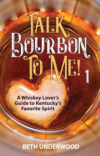 Couverture_Talk Bourbon to Me