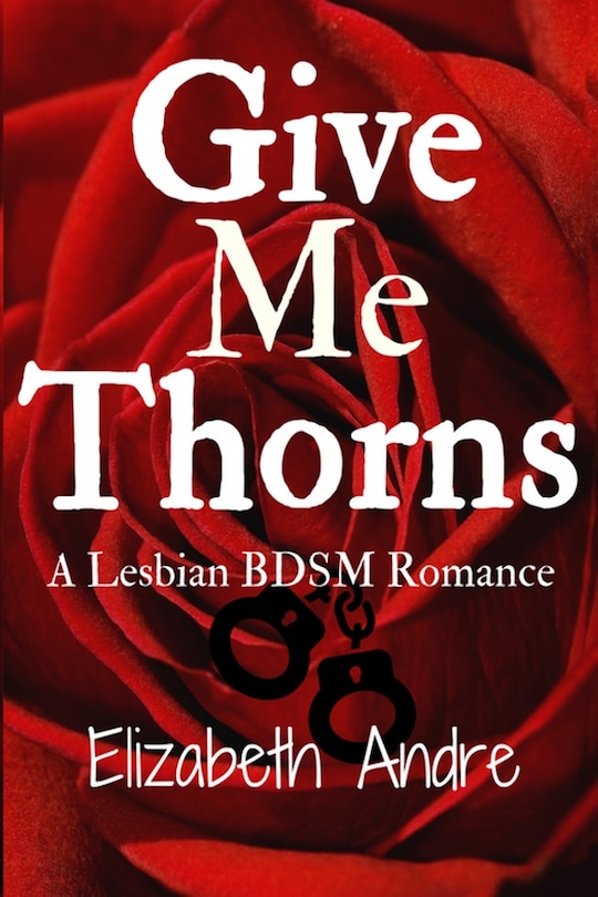 Front cover_Give Me Thorns