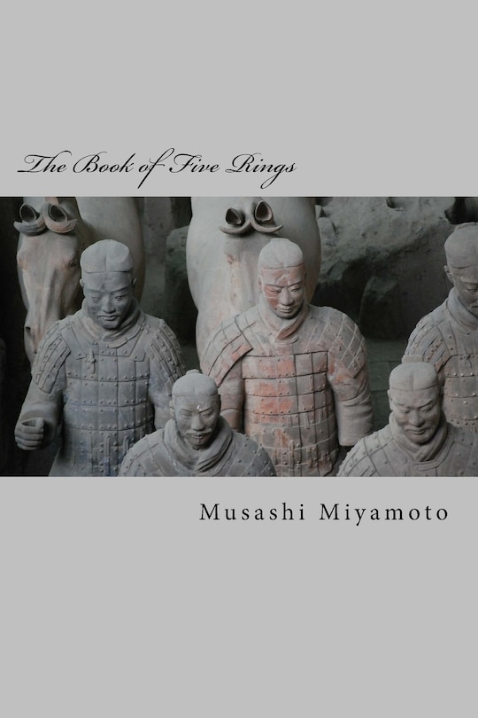 Front cover_The Book of Five Rings