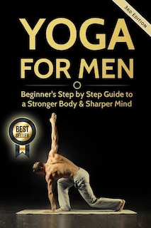 Couverture_Yoga For Men