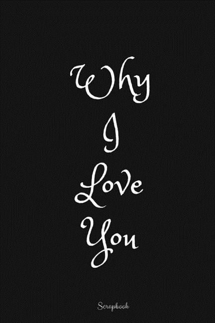 Front cover_Why I Love You