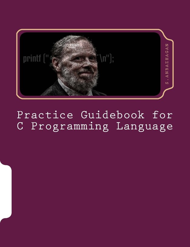 Front cover_Practice Guidebook for C Programming Language