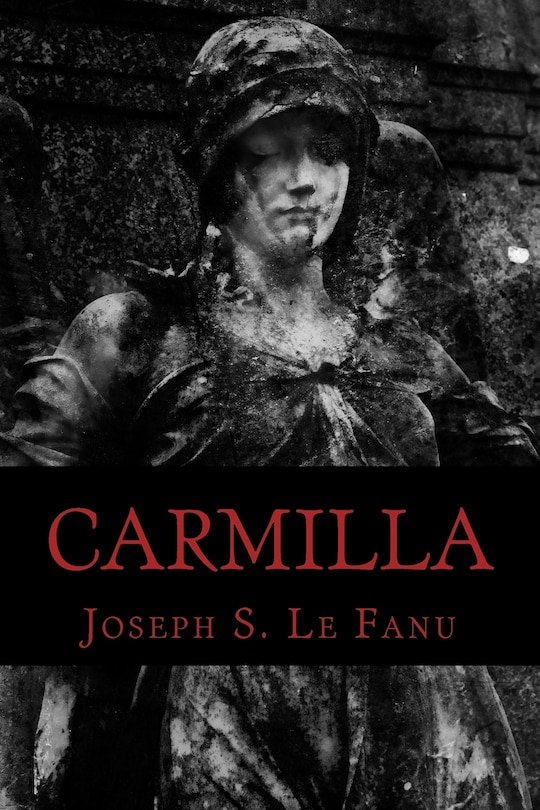 Front cover_Carmilla