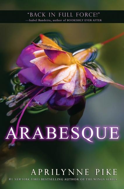 Front cover_Arabesque