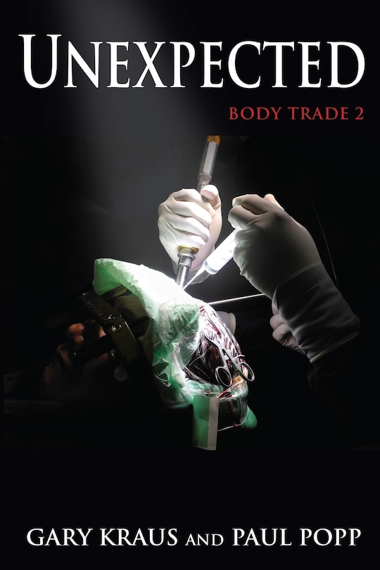 Unexpected: Body Trade 2