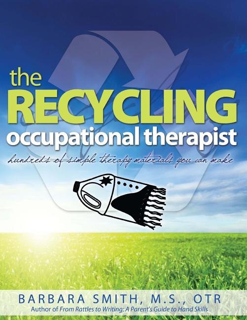 Couverture_The Recycling Occupational Therapist