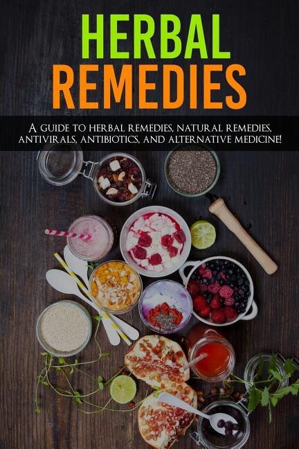 Front cover_Herbal Remedies