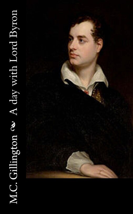 Couverture_A day with Lord Byron