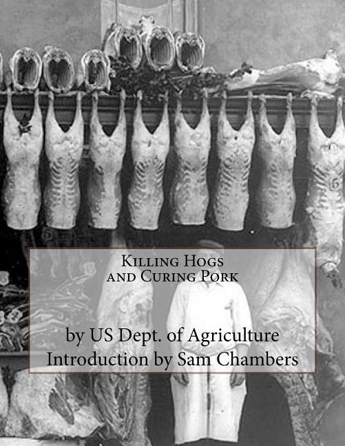 Couverture_Killing Hogs and Curing Pork
