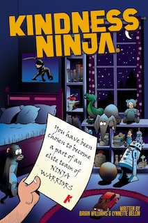 Front cover_Kindness Ninja