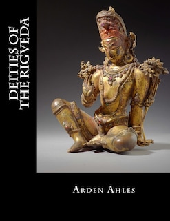 Front cover_Deities of the Rigveda