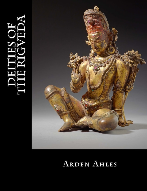 Front cover_Deities of the Rigveda