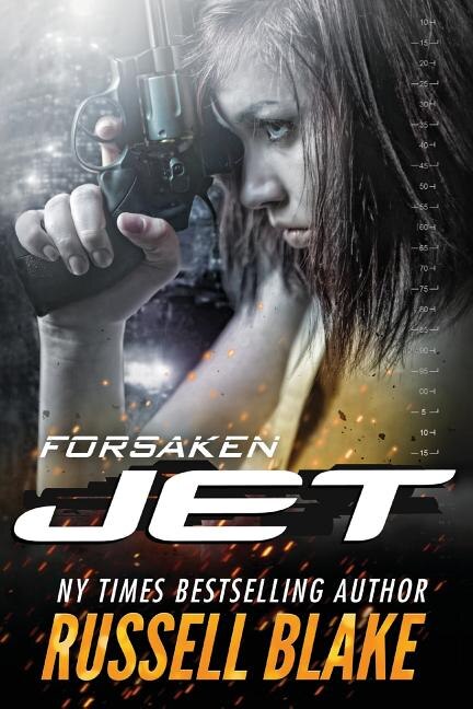 Front cover_JET - Forsaken