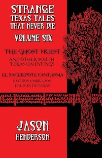 Front cover_The Ghost Priest