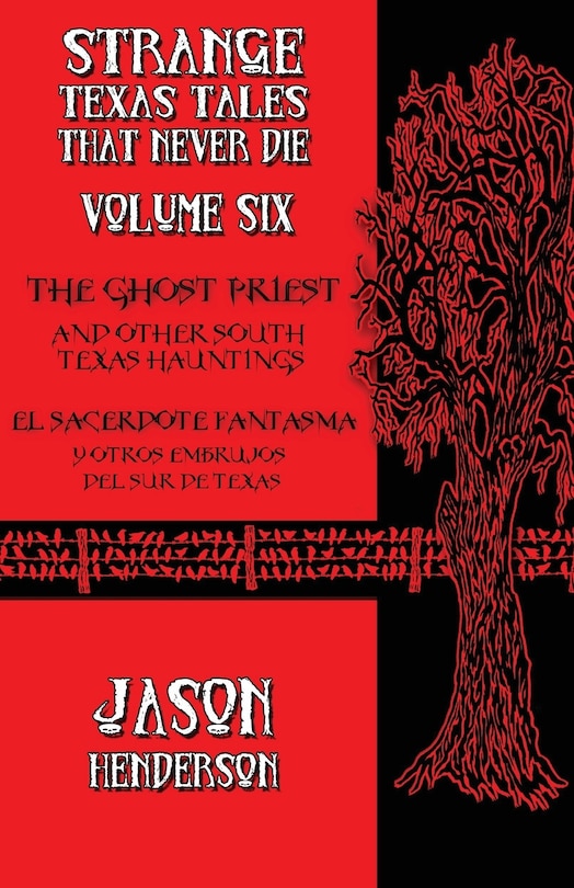 Front cover_The Ghost Priest