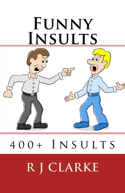 Couverture_Funny Insults