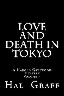 Front cover_Love and Death in Tokyo