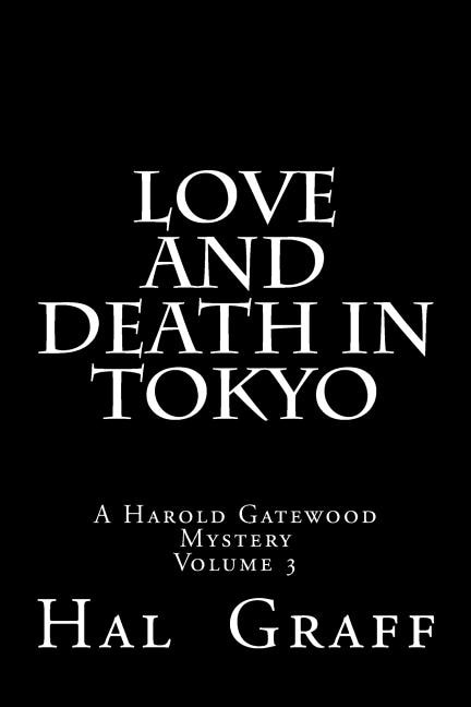Front cover_Love and Death in Tokyo