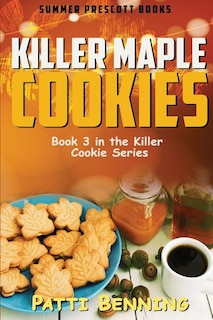 Front cover_Killer Maple Cookies