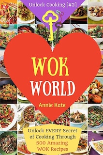 Front cover_Welcome to Wok World
