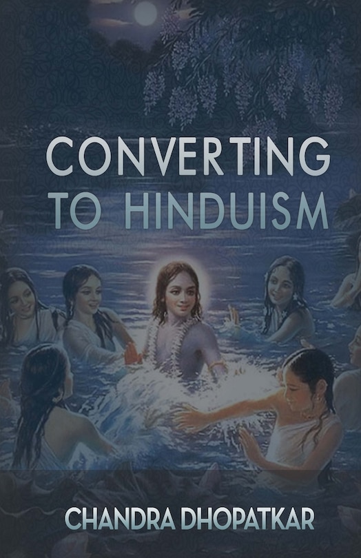 Couverture_Converting To Hinduism