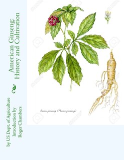 Front cover_American Ginseng