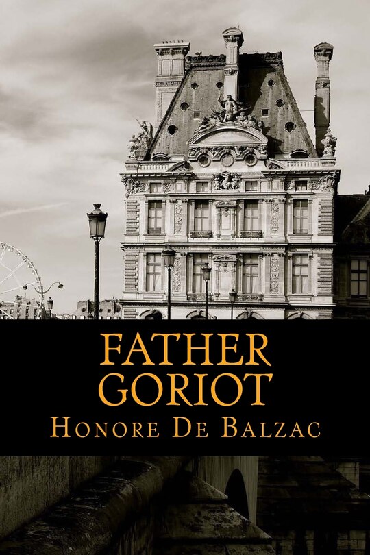 Front cover_Father Goriot