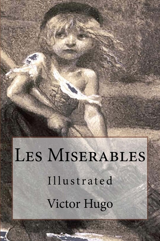 Front cover_Les Miserables