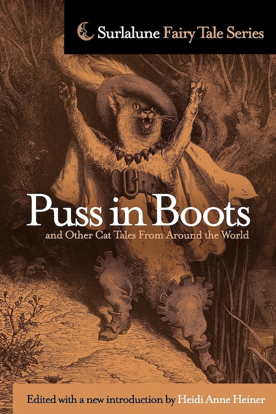 Puss in Boots and Other Cat Tales From Around the World