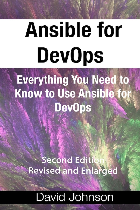 Front cover_Ansible for DevOps