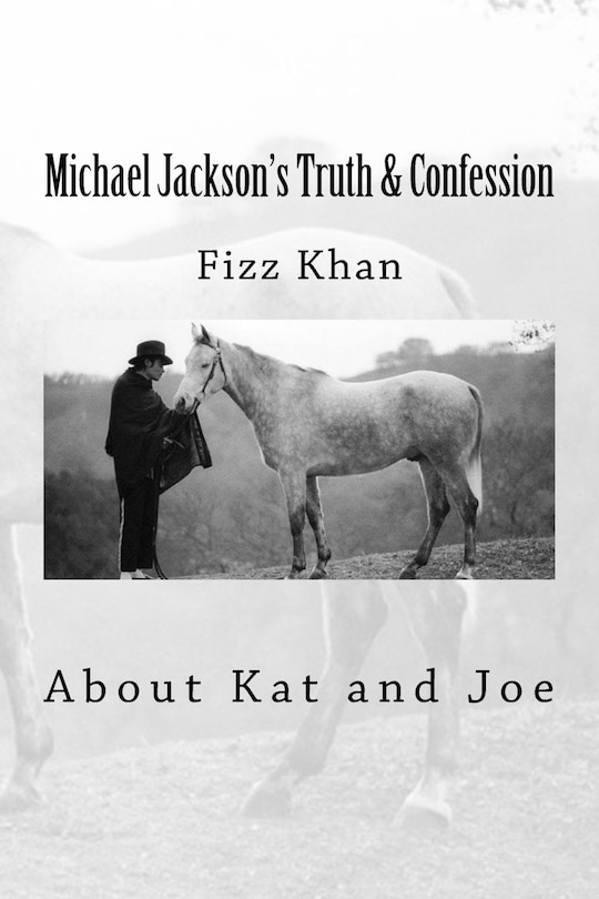 Couverture_Michael Jackson's Truth & Confession
