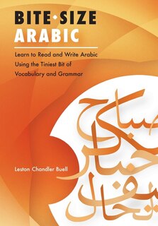 Front cover_Bite-Size Arabic