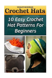 Front cover_Crochet Hats