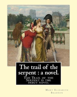 Couverture_The trail of the serpent