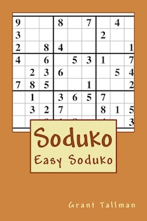 Front cover_Soduko