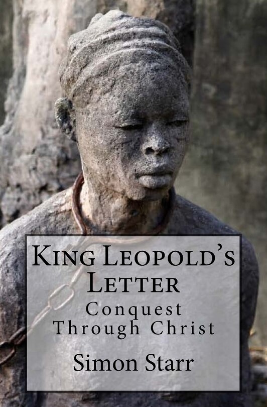 Front cover_King Leopold's Letter