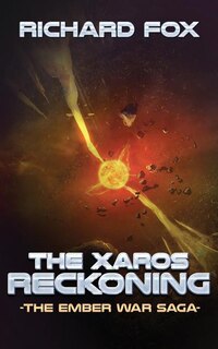 Front cover_The Xaros Reckoning