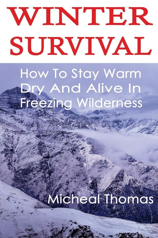 Couverture_Winter Survival