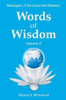 Front cover_WORDS of WISDOM. Volume 2