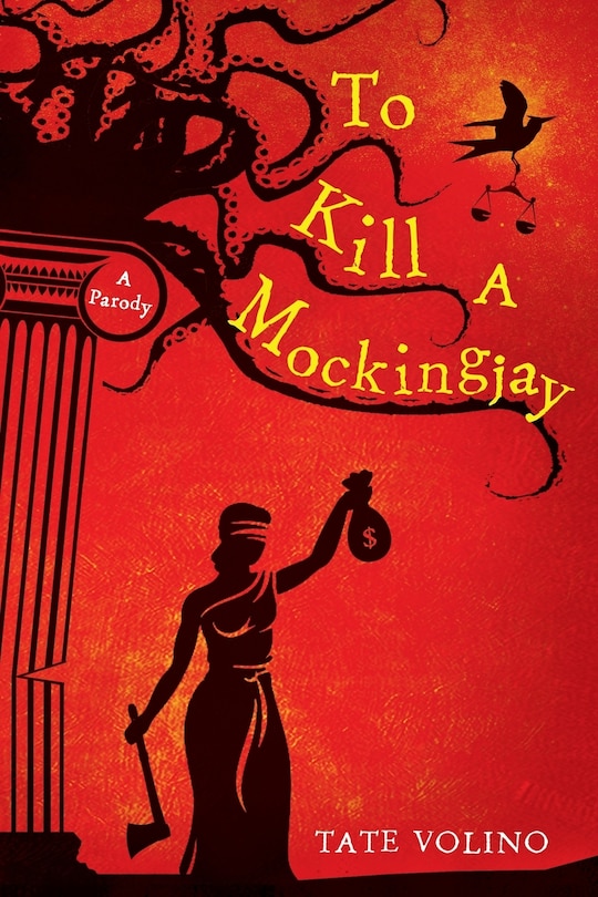 Front cover_To Kill A Mockingjay