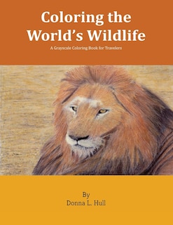 Front cover_Coloring the World's Wildlife