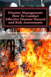 Couverture_Disaster Management