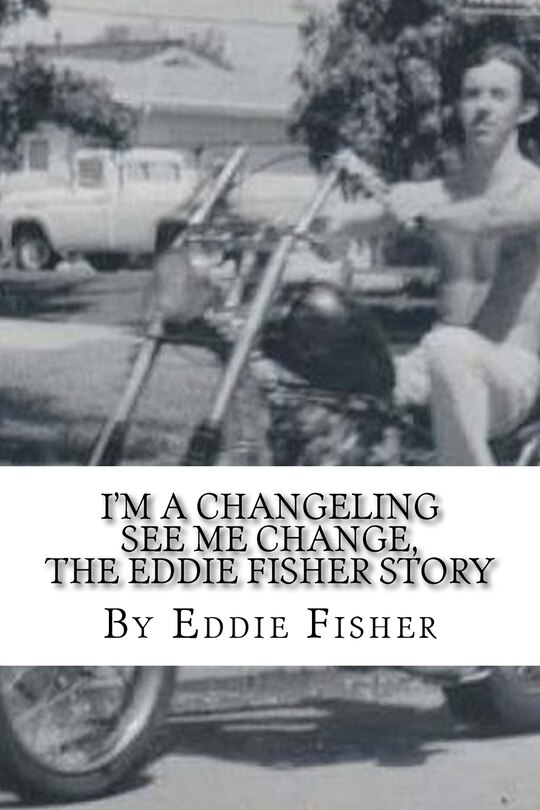 Front cover_I'm a Changeling See Me Change