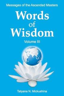 Front cover_WORDS of WISDOM. Volume 3