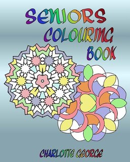 Front cover_Seniors Colouring Book