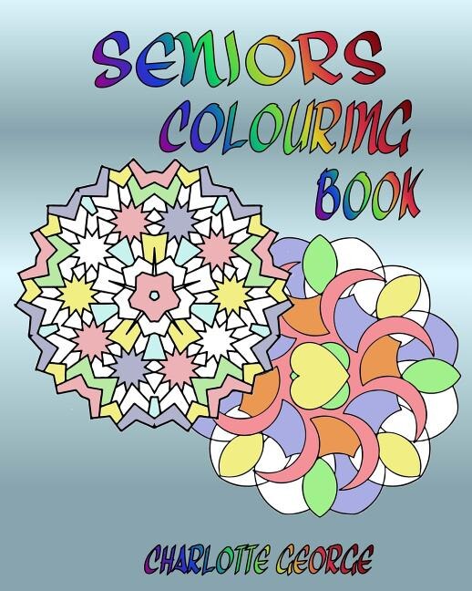 Front cover_Seniors Colouring Book