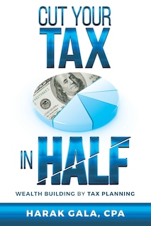 Front cover_Cut Your Tax In Half