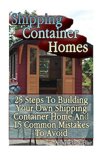 Couverture_Shipping Container Homes